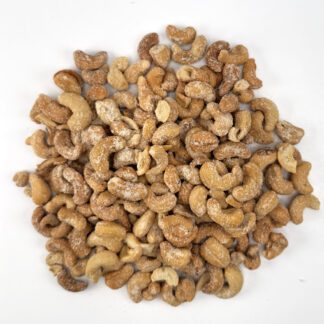 Sea Salt & Apple Cider Vinegar Cashews