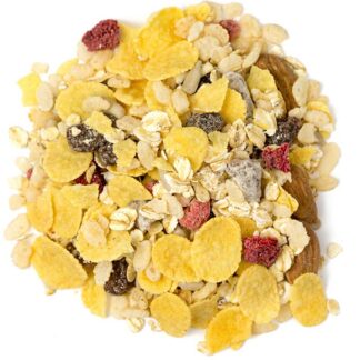 Organic Raspberry Muesli