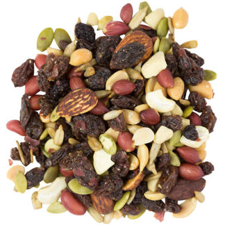 Organic Hit The Trail Mix