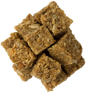 Organic Coffee Almond Coconut Chews
