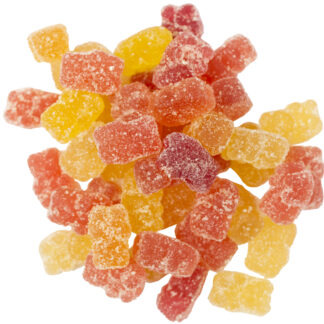 Organic Sunny Bears