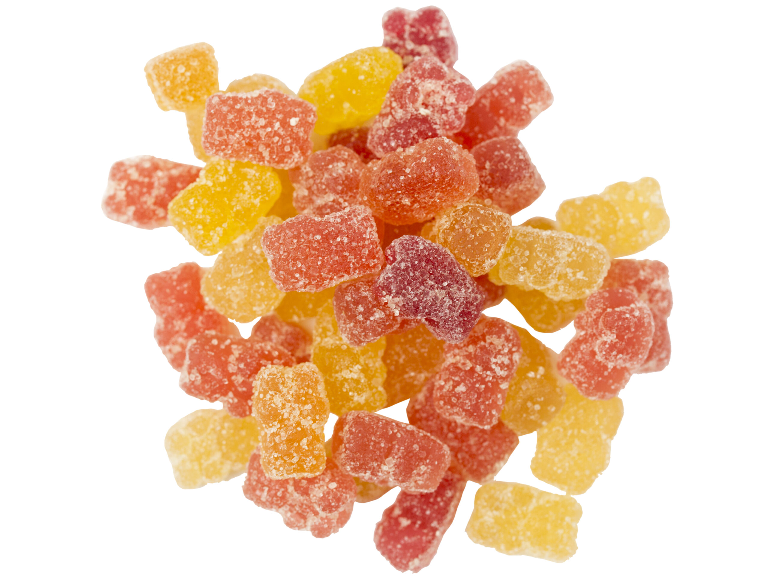 Organic Sunny Bears