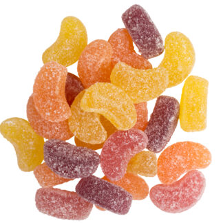 Organic Sunny Fruit Slices