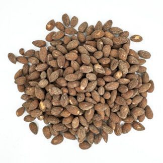 Organic Dry Roasted and Salted Almonds