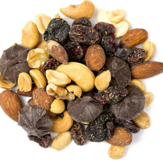 Berries & Chocolate Antioxidant Mix