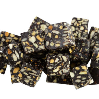 Energy Nuggets (Made with Carob)