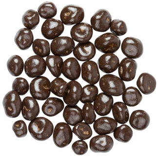Dark Chocolate Raisins, 61% Dark Cacao