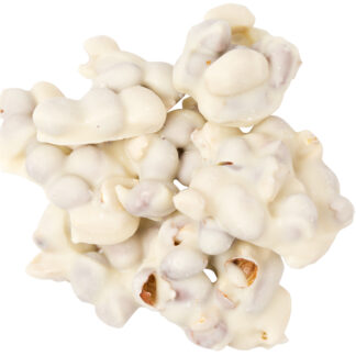 Yogurt Peanut Clusters
