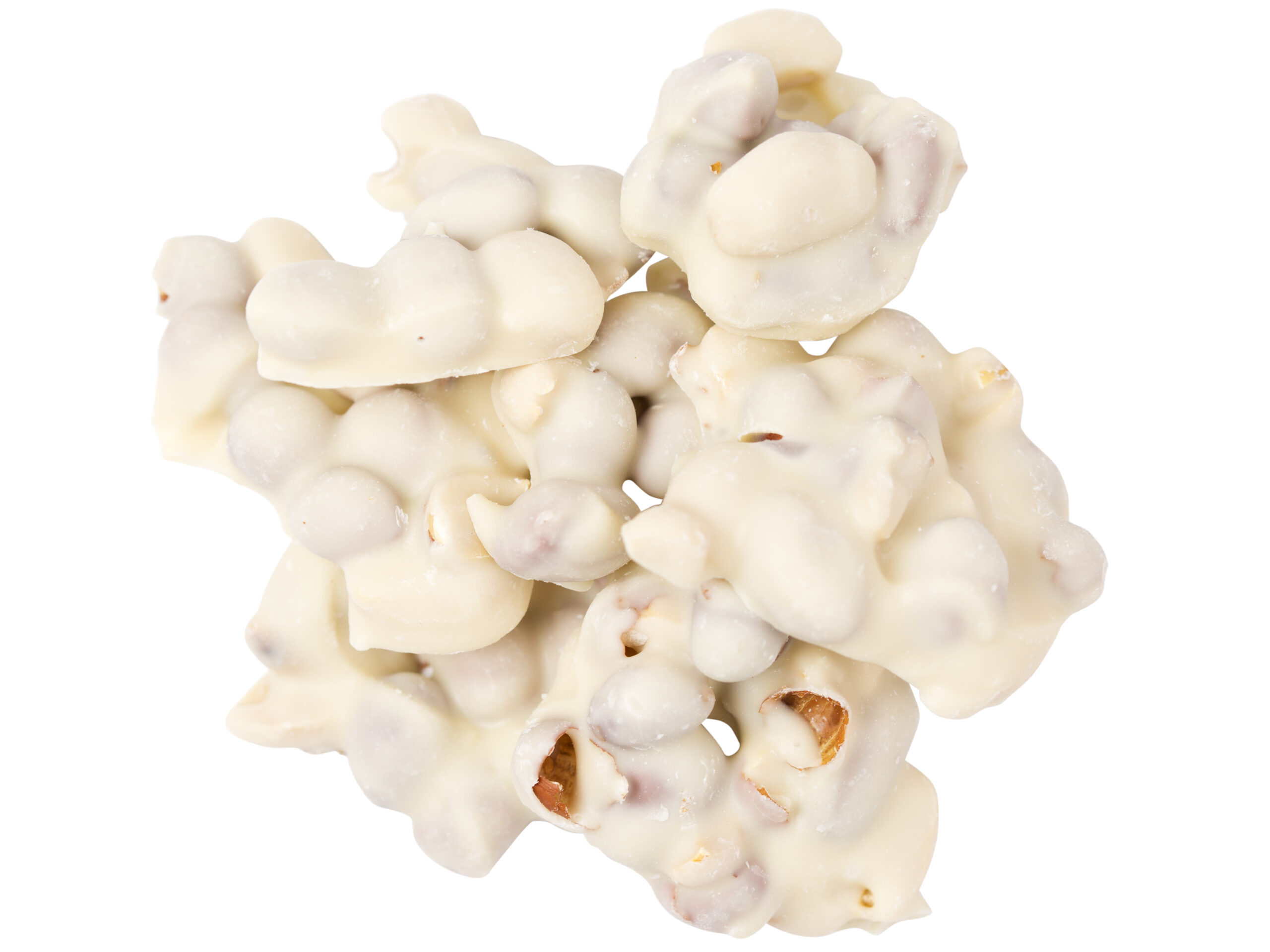 Yogurt Peanut Clusters