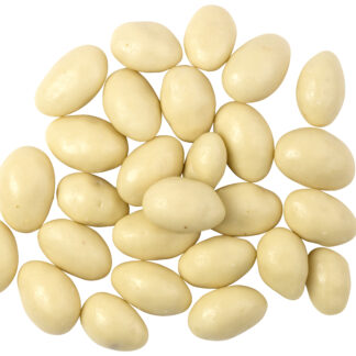 Vanilla Yogurt Almonds