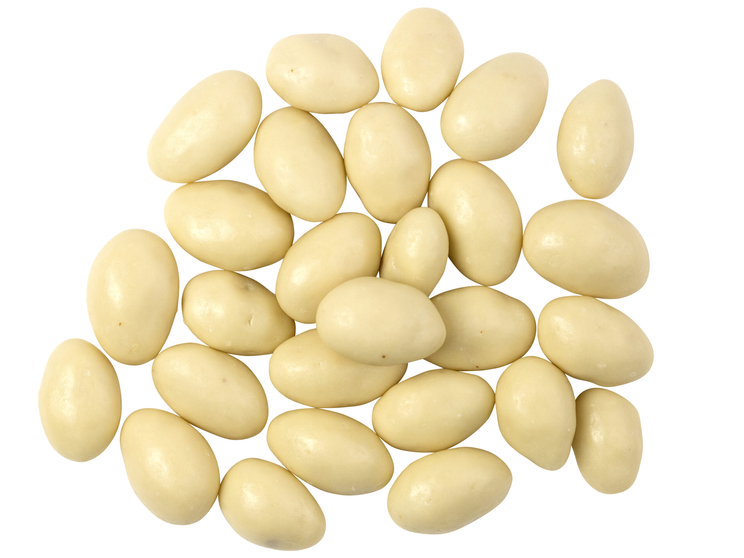 Vanilla Yogurt Almonds