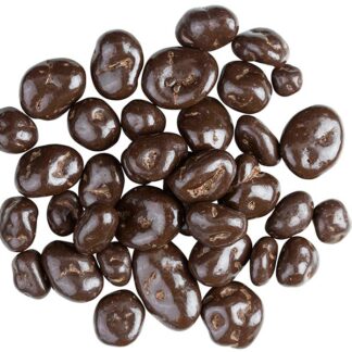 Organic Dark Chocolate Raisins