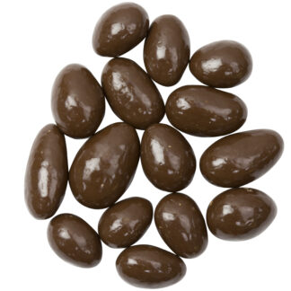 Organic Milk Chocolate Almonds Fair Trade