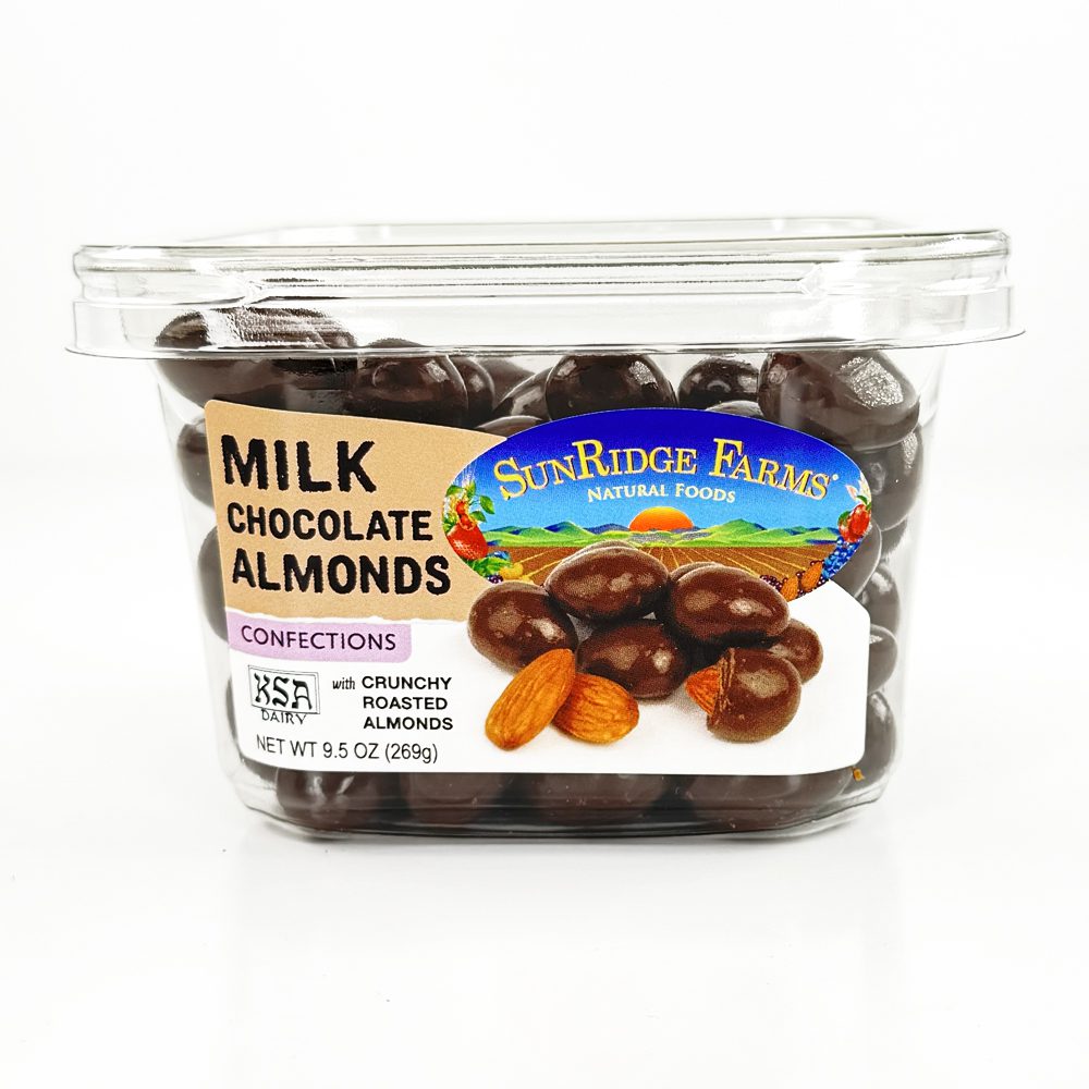 Milk Chocolate Almonds - Image 2
