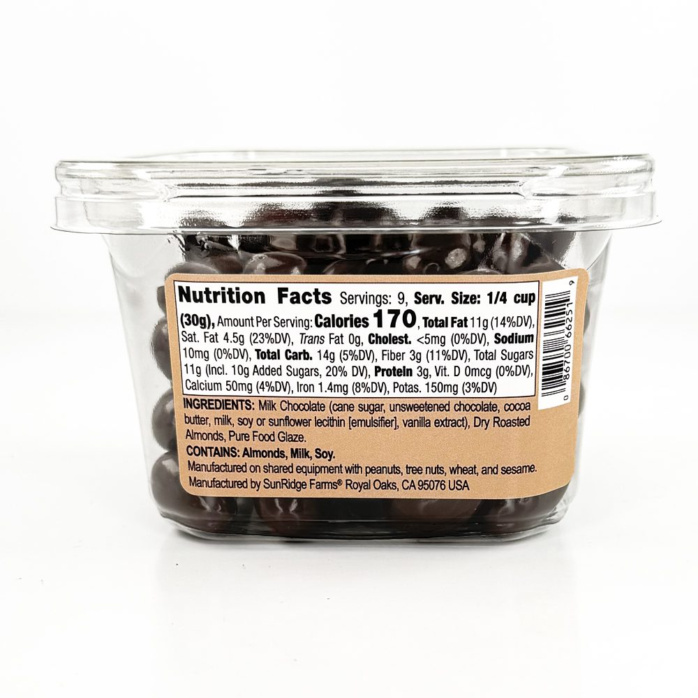 Milk Chocolate Almonds - Image 3