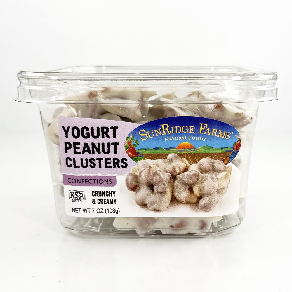 Yogurt Peanut Clusters - Image 2