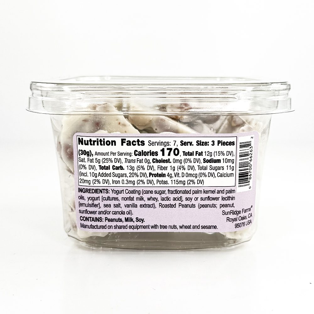 Yogurt Peanut Clusters - Image 3
