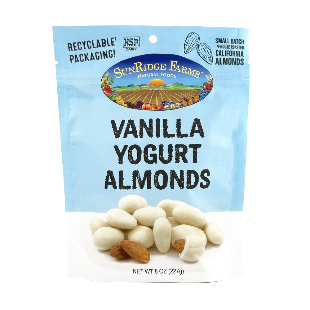 Vanilla Yogurt Almonds - Image 2