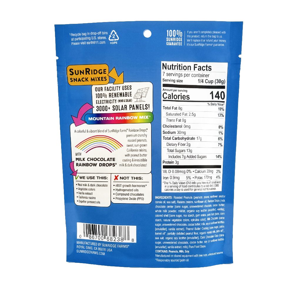 Mountain Rainbow Mix - Image 5