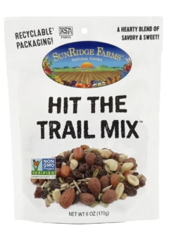Hit The Trail Mix - Individual, 6 oz. Bag