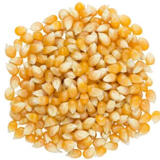 Organic Yellow Popcorn