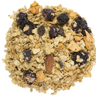 Organic Blueberry Almond Granola