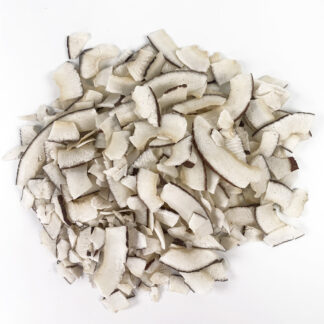 Organic Unsweetened Coconut Smiles