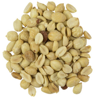 Dry Roasted & Salted Peanuts