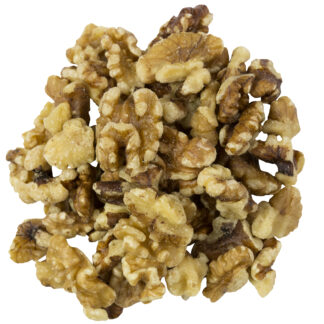 Walnuts - Halves and Pieces Combo