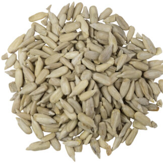 Organic Hulled Sunflower Seeds