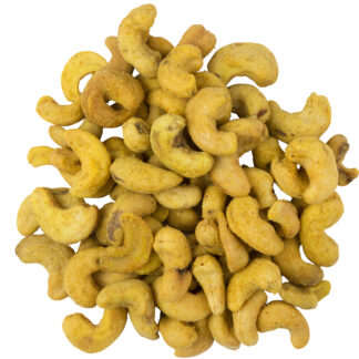 Thai Curry Cashews - Non GMO Verified