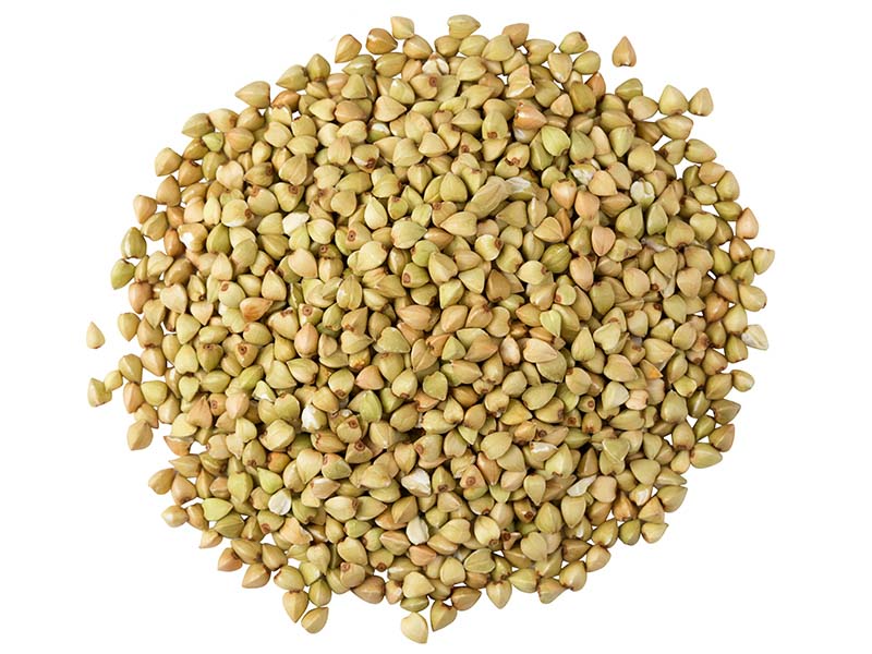 Organic Hulled Buckwheat Groats