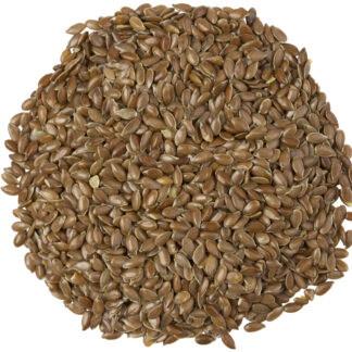 Organic Brown Flax Seeds