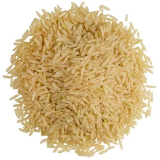 Organic Long Grain Brown Rice