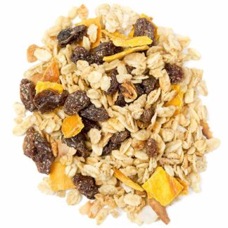 Organic Quinoa Coconut Mango Granola