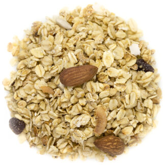 Organic Coconut Almond Granola