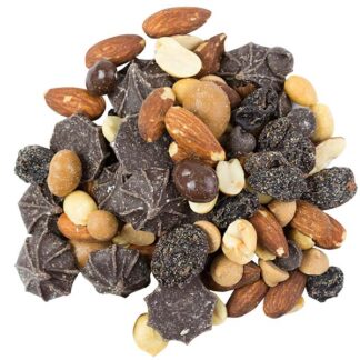Chocolate Nut Crunch