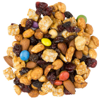 Peanut Butter & Chocolate Carnival Mix