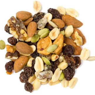 Organic Deluxe Trail Mix