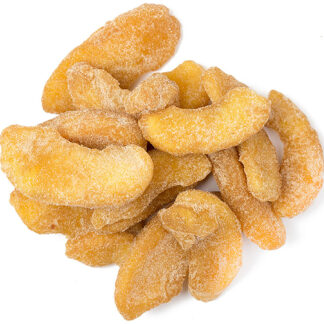 Cinnamon Fuji Apple Wedges