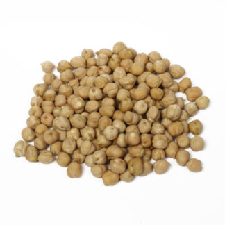 Organic Roasted and Salted Chickpeas