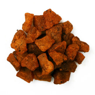 Chile Spiced Pineapple Wedges