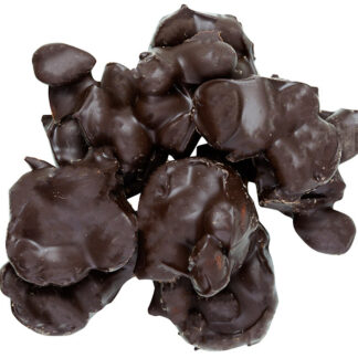 Dark Chocolate Almond Clusters
