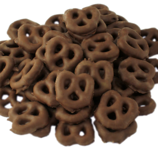 Dark Chocolate Pretzels