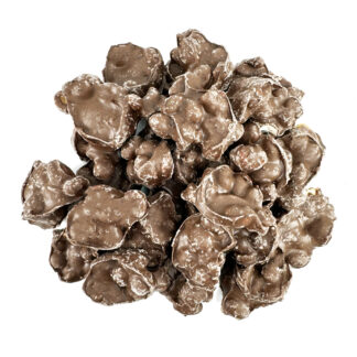 Carob Peanut Clusters