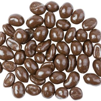 Fair Trade Milk Chocolate Peanuts