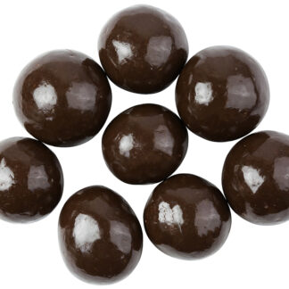 Fair Trade Dark Chocolate Peanut Butter Malt Balls