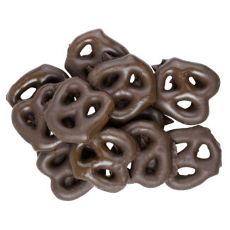 Milk Chocolate Pretzels