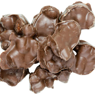 Milk Chocolate Almond Clusters