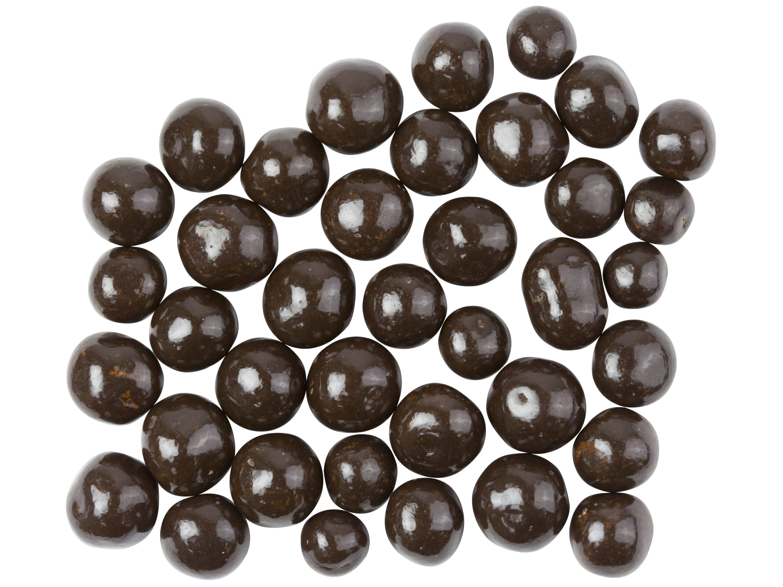Dark Chocolate Blueberries
